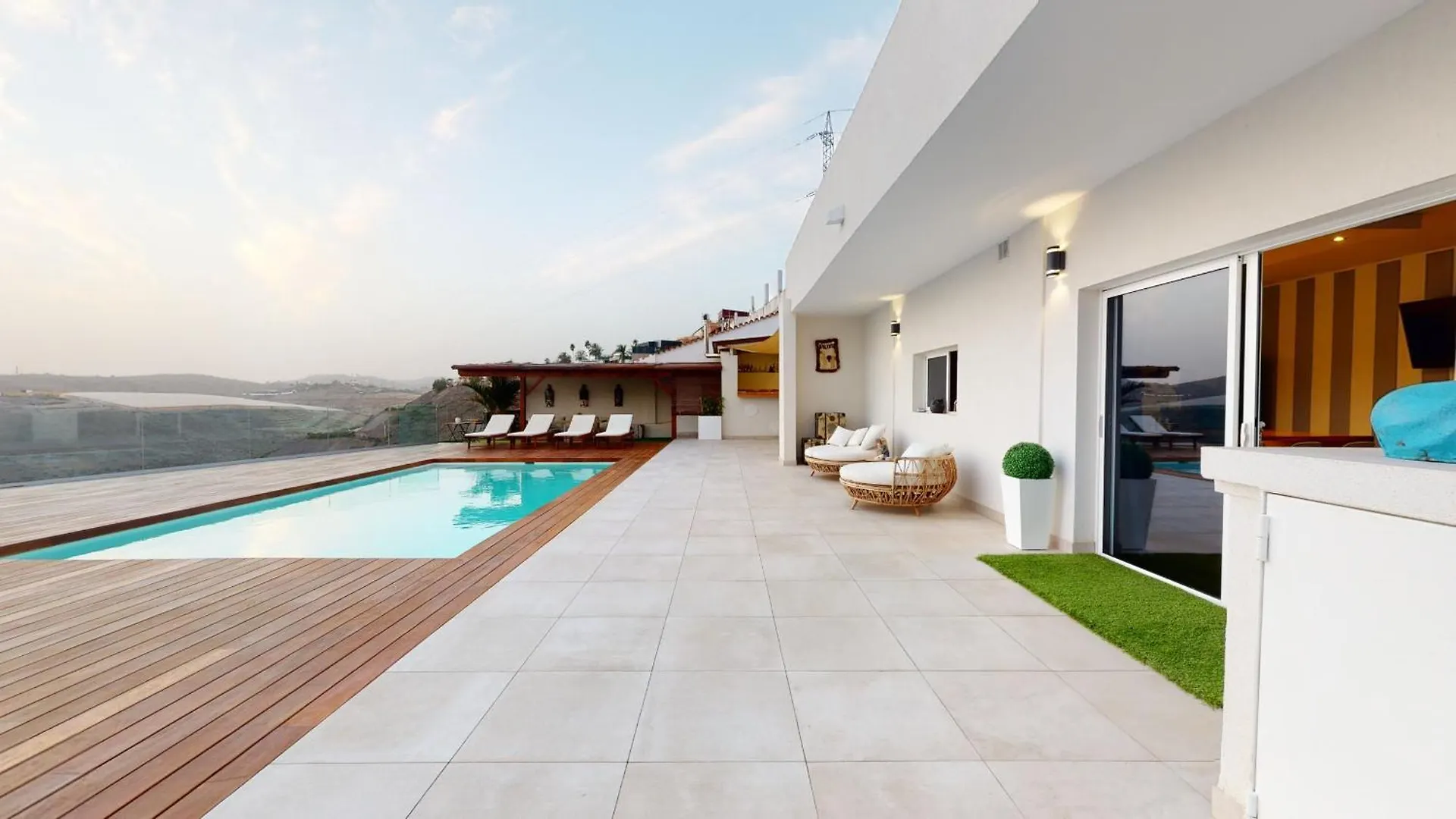 Sunset Villa - Maspalomas By Villas Rivero Spain