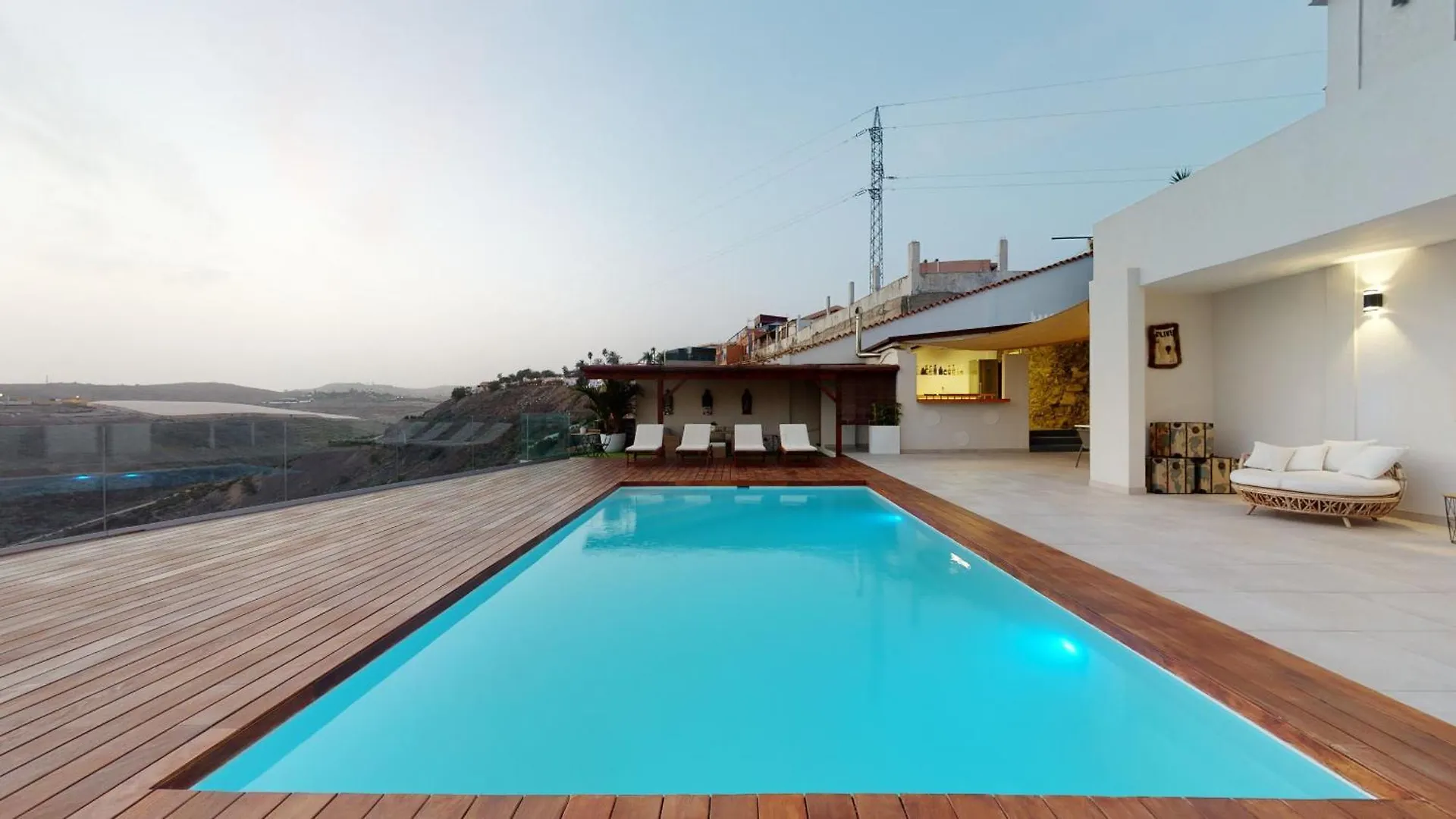 Sunset Villa - Maspalomas By Villas Rivero Spain