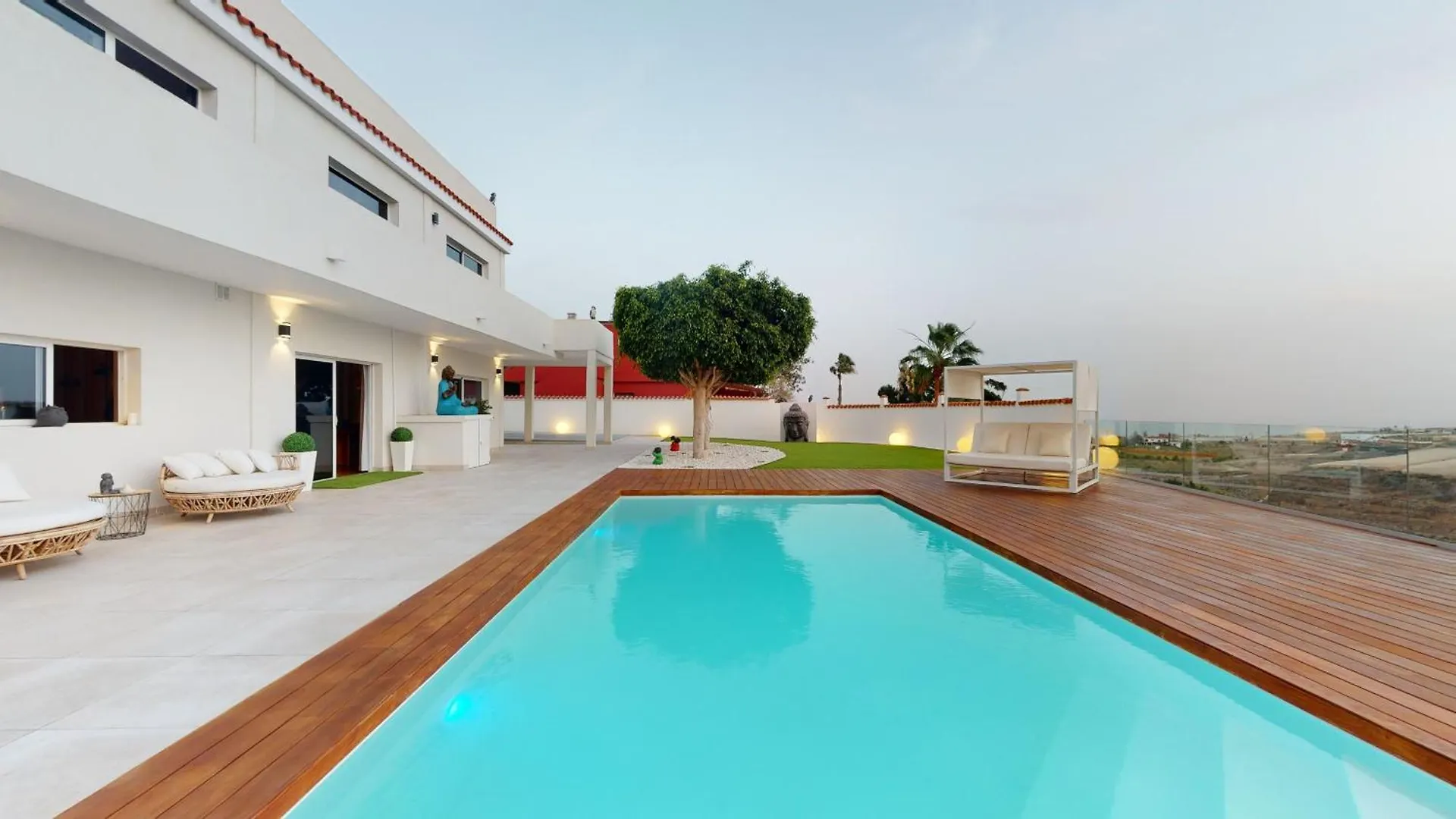 Sunset Villa - Maspalomas By Villas Rivero