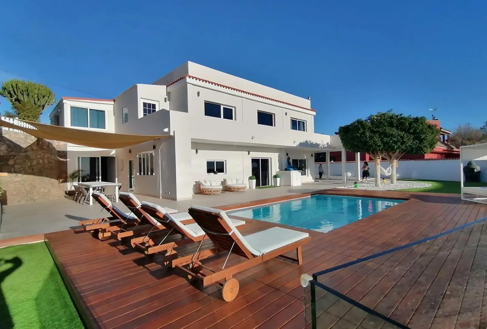 Sunset Villa - Maspalomas By Villas Rivero Spain