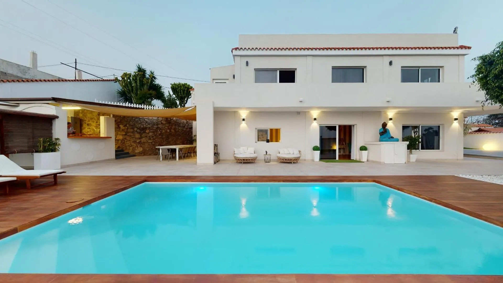 Sunset Villa - Maspalomas By Villas Rivero